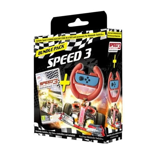 Speed 3 Racer Bundle