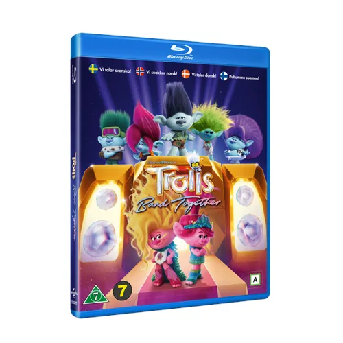 Trolls Band Together