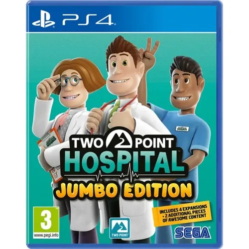 Two Point Hospital (Jumbo Edition)