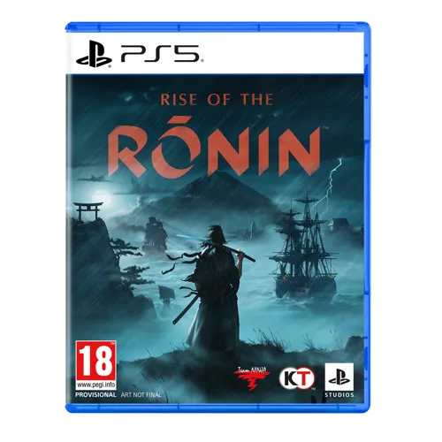 Rise Of The Ronin (PS5)