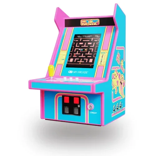 My Arcade Ms. Pac-Man Micro Player Pro