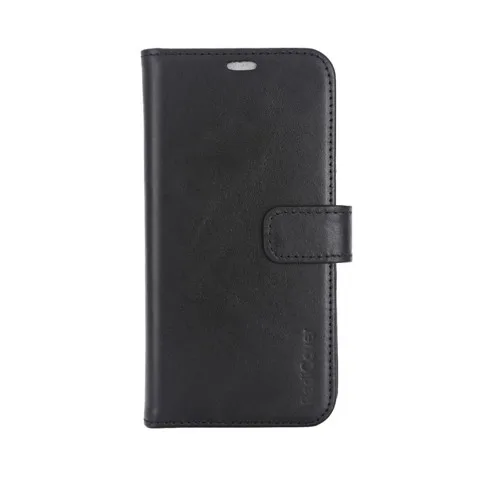 RadiCover Radiation Protection Wallet 2in1 MAGSAFE mobilfodral iPhone 15, svart