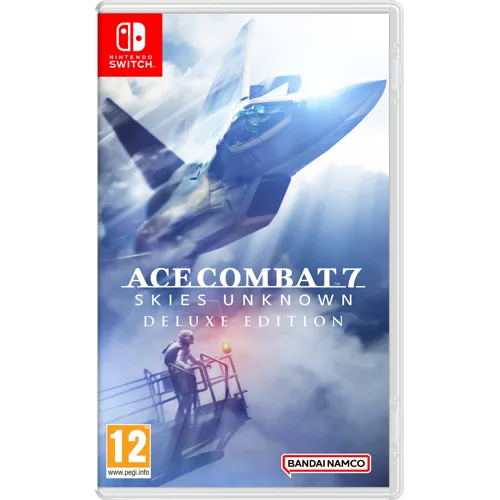 Ace Combat 7: Skies Unknown (Deluxe Edition)