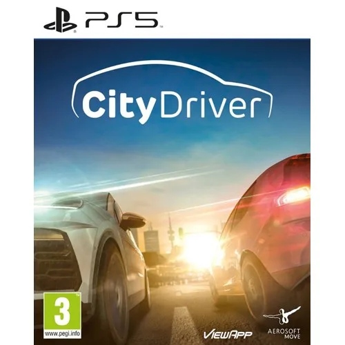 Aerosoft CityDriver (PS5)