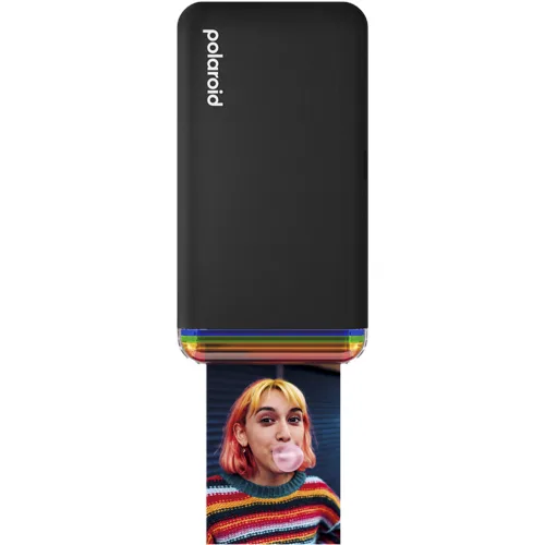 Polaroid - Hi-Print Gen 2 Printer - Black