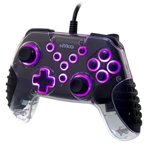 Nyko Air Glow Wired Controller For Switch