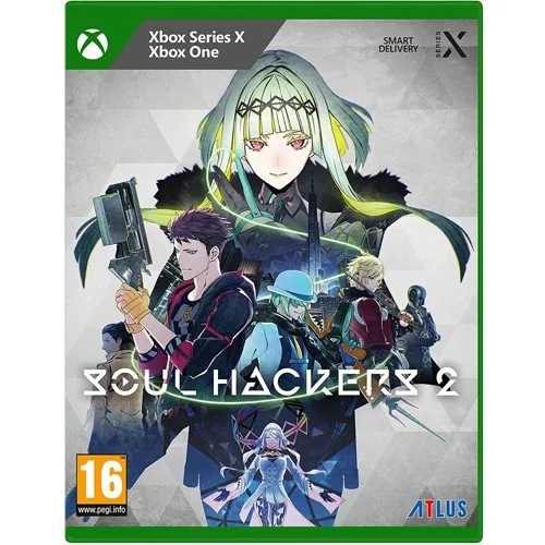 Atlus Soul Hackers 2