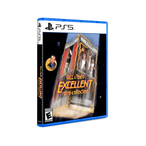 Bill & Ted's Excellent Retro Collection (Limited Run Games) (Import)