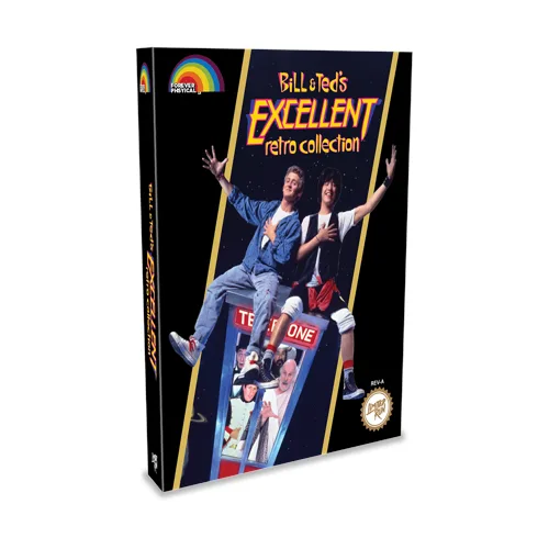 Bill & Ted's Excellent Retro Collection