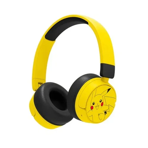 OTL Pokemon Pikachu hörlurar, on-ear