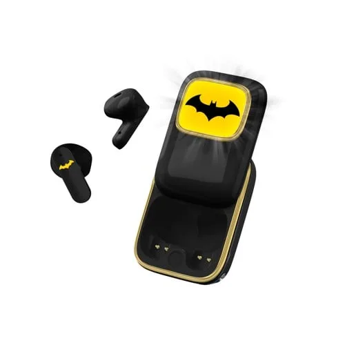 OTL Technologies Batman Darknight Slide TWS Hörlurar