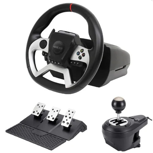 Maxx Tech Pro FF Racing Wheel Kit