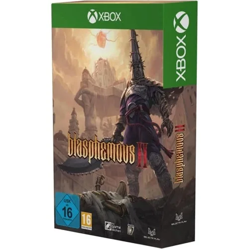 Blasphemous 2 Limited (Collector's Edition) till Xbox Series X