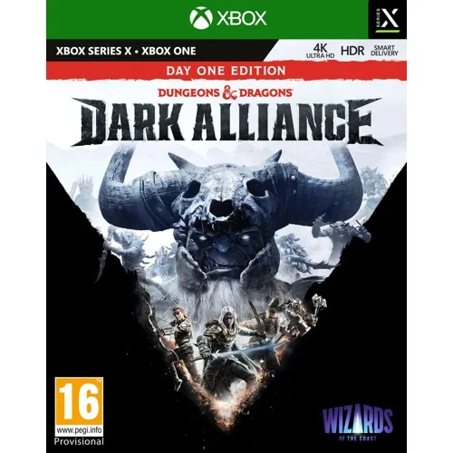 Dungeons & Dragons : Dark Alliance