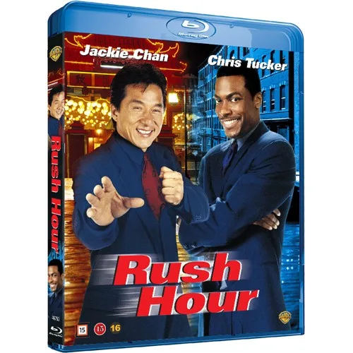 RUSH HOUR (Jackie Chan)