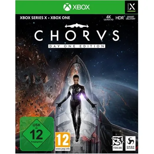 Chorus (Day-One Edition)