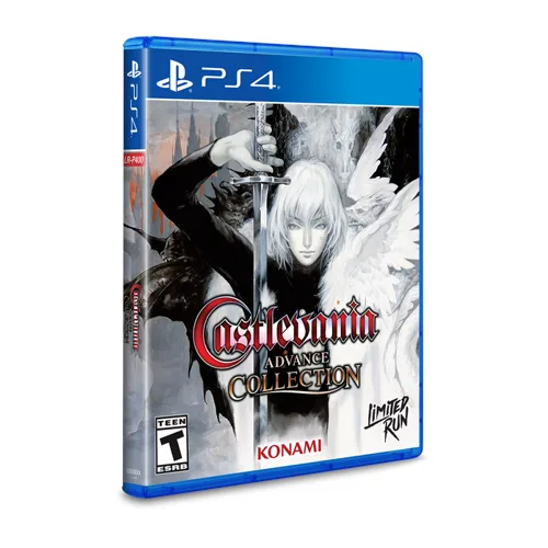 Castlevania Advance Collection