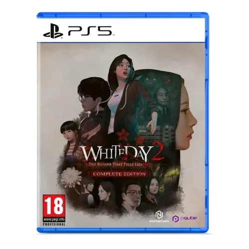 White Day 2 - Complete Edition