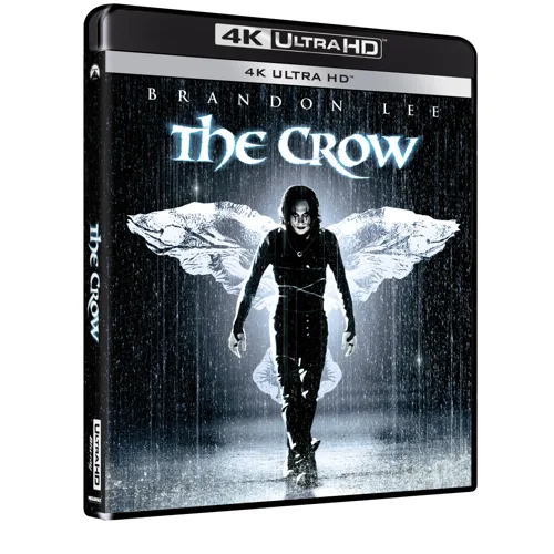 Crow, The (30th Anniversary) (4K UHD)