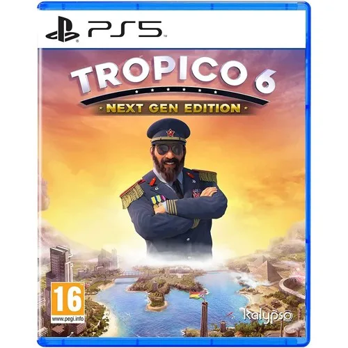 Tropico 6 (Next Gen Edition)