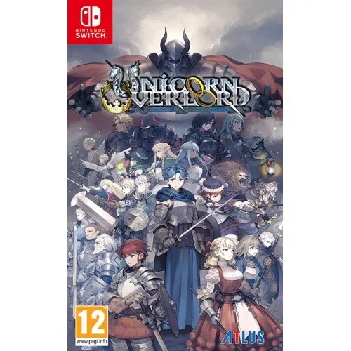 Atlus Unicorn Overlord (Switch)