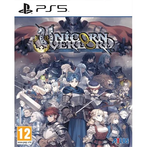 Atlus Unicorn Overlord