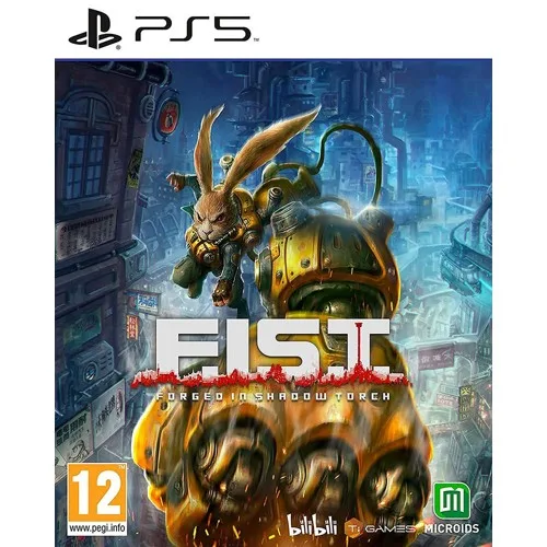 Microids F.I.S.T