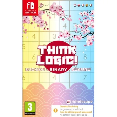 Think Logic! Sudoku