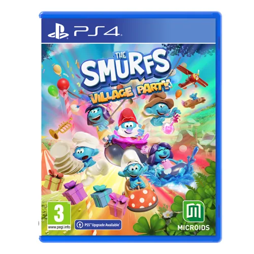 The Smurfs: Village Party
