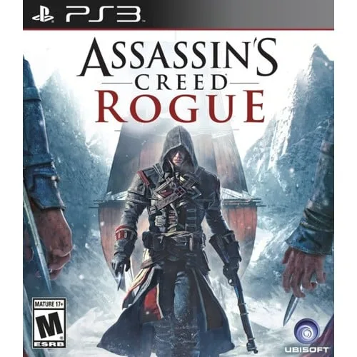 Assassin's Creed Rogue (import), PS3