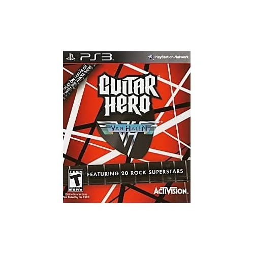 Guitar Hero: Van Halen (import)
