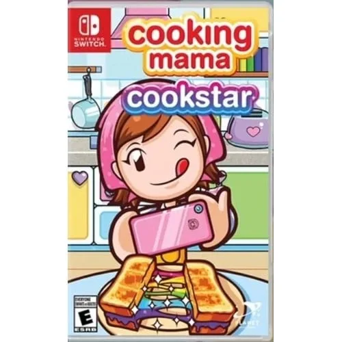 Cooking Mama Cookstar (Import)