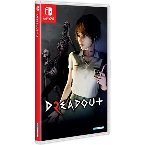 Soft Source DreadOut 2 (Launch Edition)