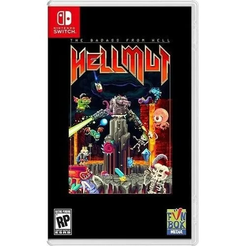 Hellmut: The Badass From Hell (Import)