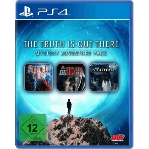 The Truth is out there