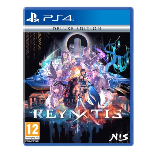 REYNATIS (Deluxe Edition)