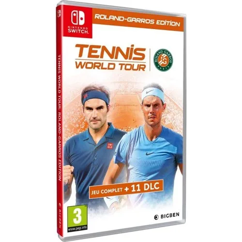 Bigben Tennis World Tour