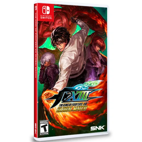 The King of Fighters XIII Global Match (Limited Run) (Import)