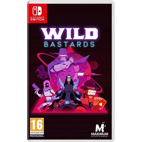 Wild Bastards