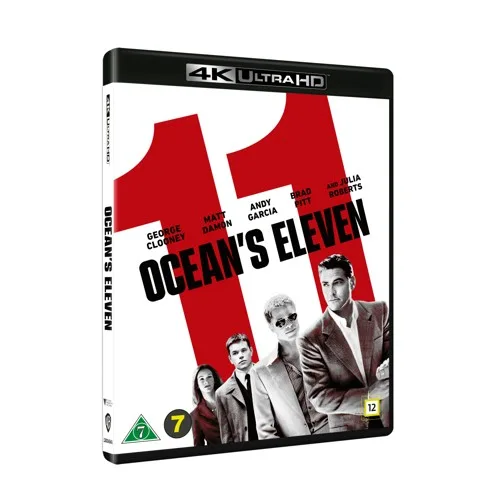 Ocean's 11 (4K UHD)