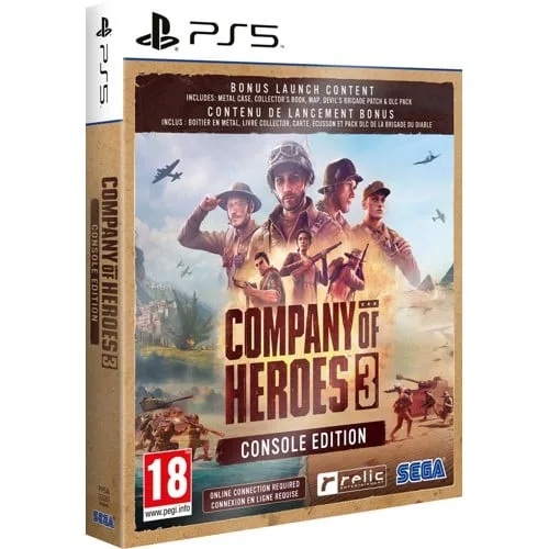 Company of Heroes 3 (Launch Edition) (XseriesX)