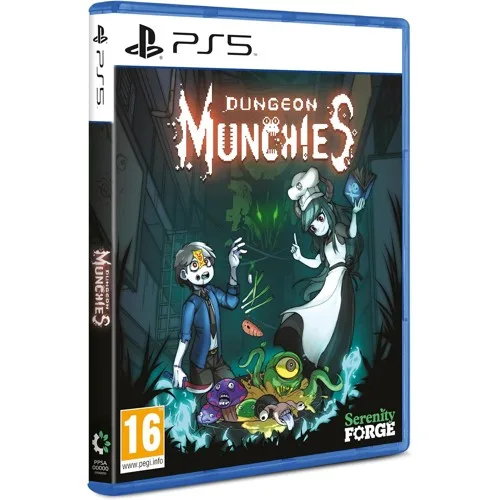 Tesura Games Dungeon Munchies