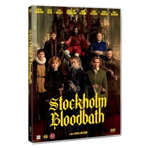 Stockholm Bloodbath