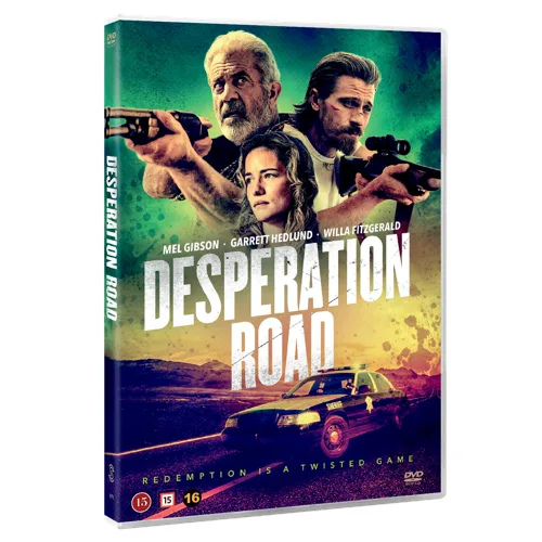 Desperation Road