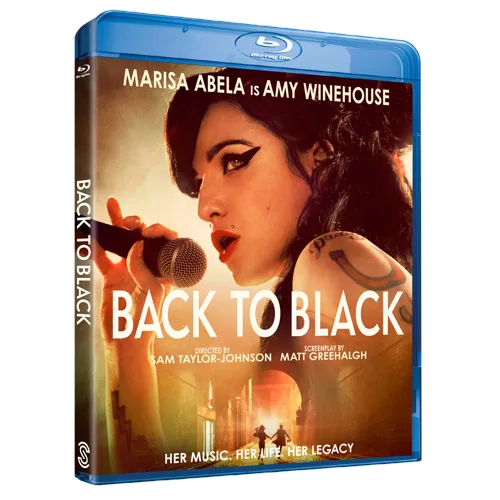 Back to Black: The Amy Winehouse Story