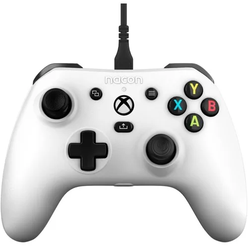 Nacon Entry Level Controller vit, Xbox Series X