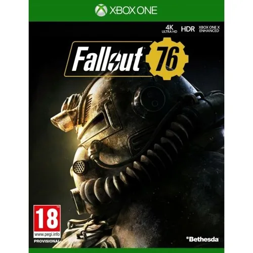 Bethesda Fallout 76 Ödemarksmänniskor