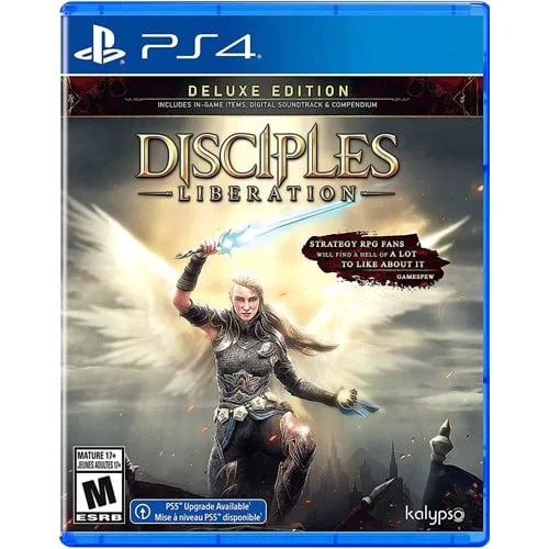 Kalypso Media Disciples Liberation (Deluxe Edition) (Import)