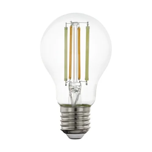 EGLO - E27 A60 Klar TW - Smart LED-lampa med Zigbee & Bluetooth