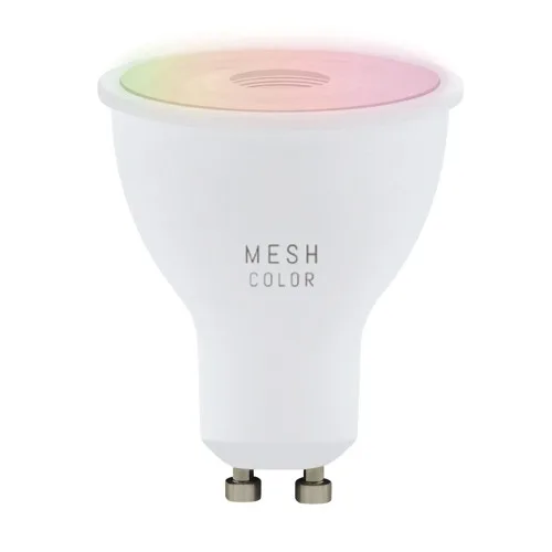 Eglo GU10 smart lampa RGB + TW, Zigbee, Bluetooth